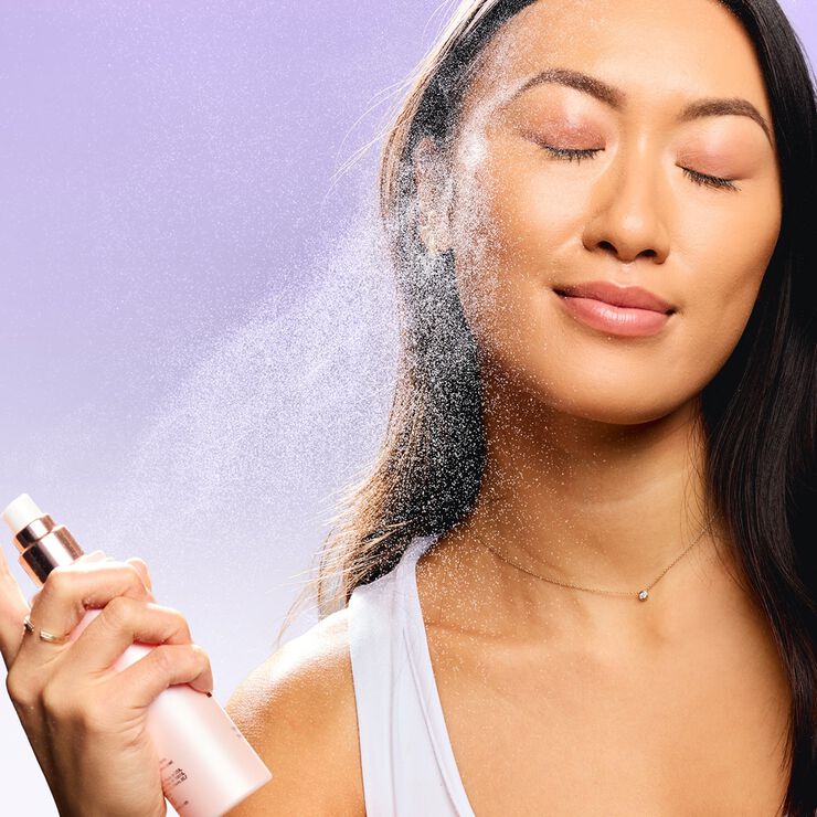 Life Lock hydrating setting spray - fixerande återfuktningssprej