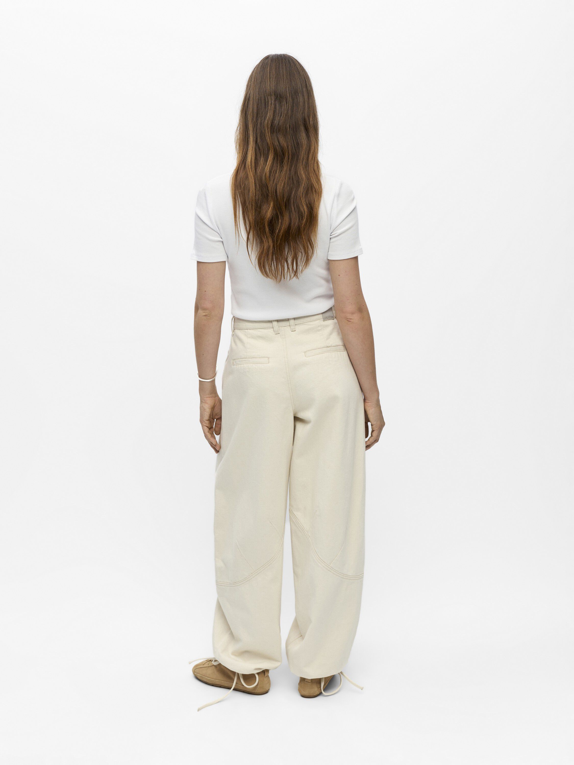 Objnanda Mw Loose Pant 146