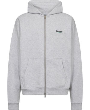 Oversized Zip Hoodie - All-Field-Apparel