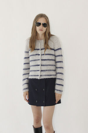 Verona Brushed Jacket