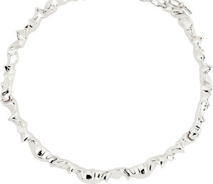 SUNSET necklace silver-plated