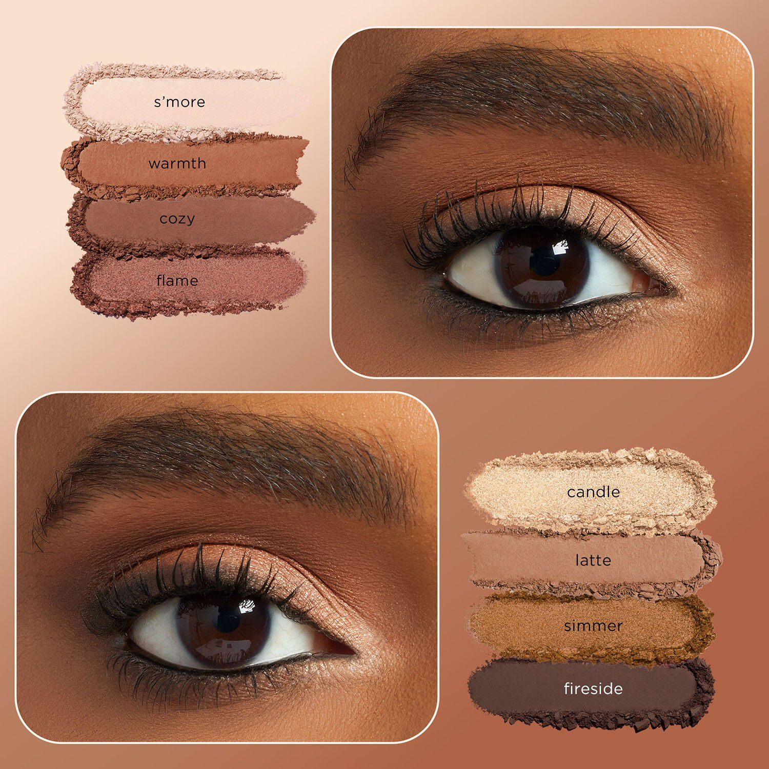 Tartelette Amazonian Clay Toasted Palette - &Ouml;gonskuggspalett
