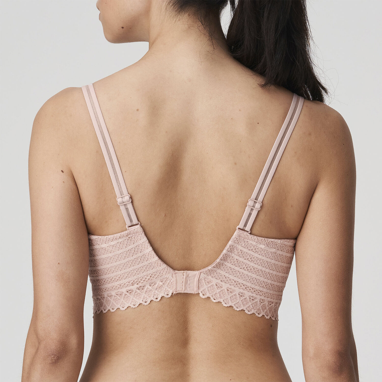 East End full cup bra wireless