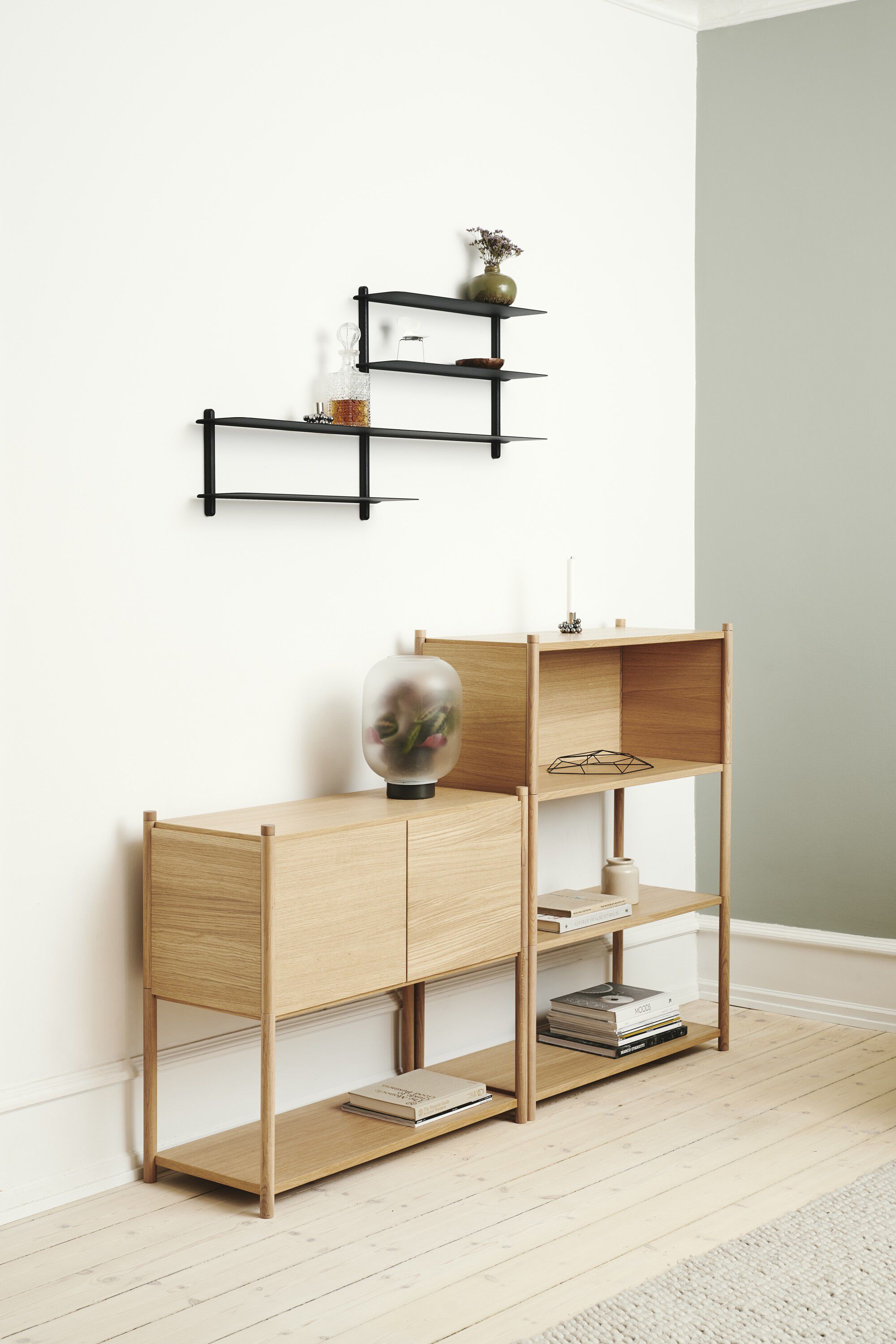 NIVO B Black Oak Black