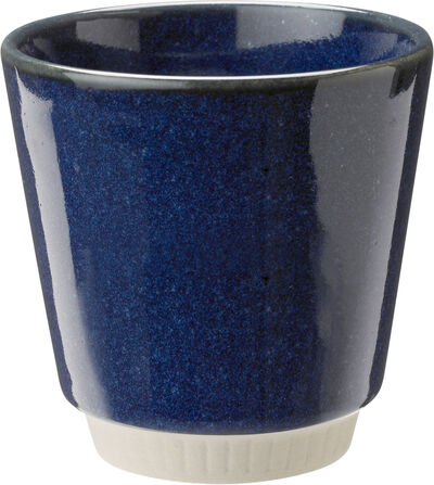 Knabstrup Colorit, kop, navy blå, H9 cm, 250 ml