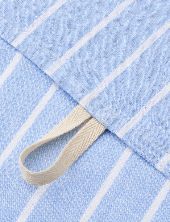 PENNY TEA TOWEL 2- PACK - COT/LIN