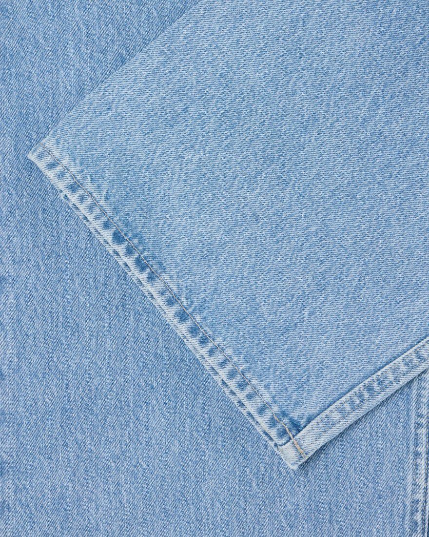 Matrix Pant - Blue - Heavy Bleach Wash