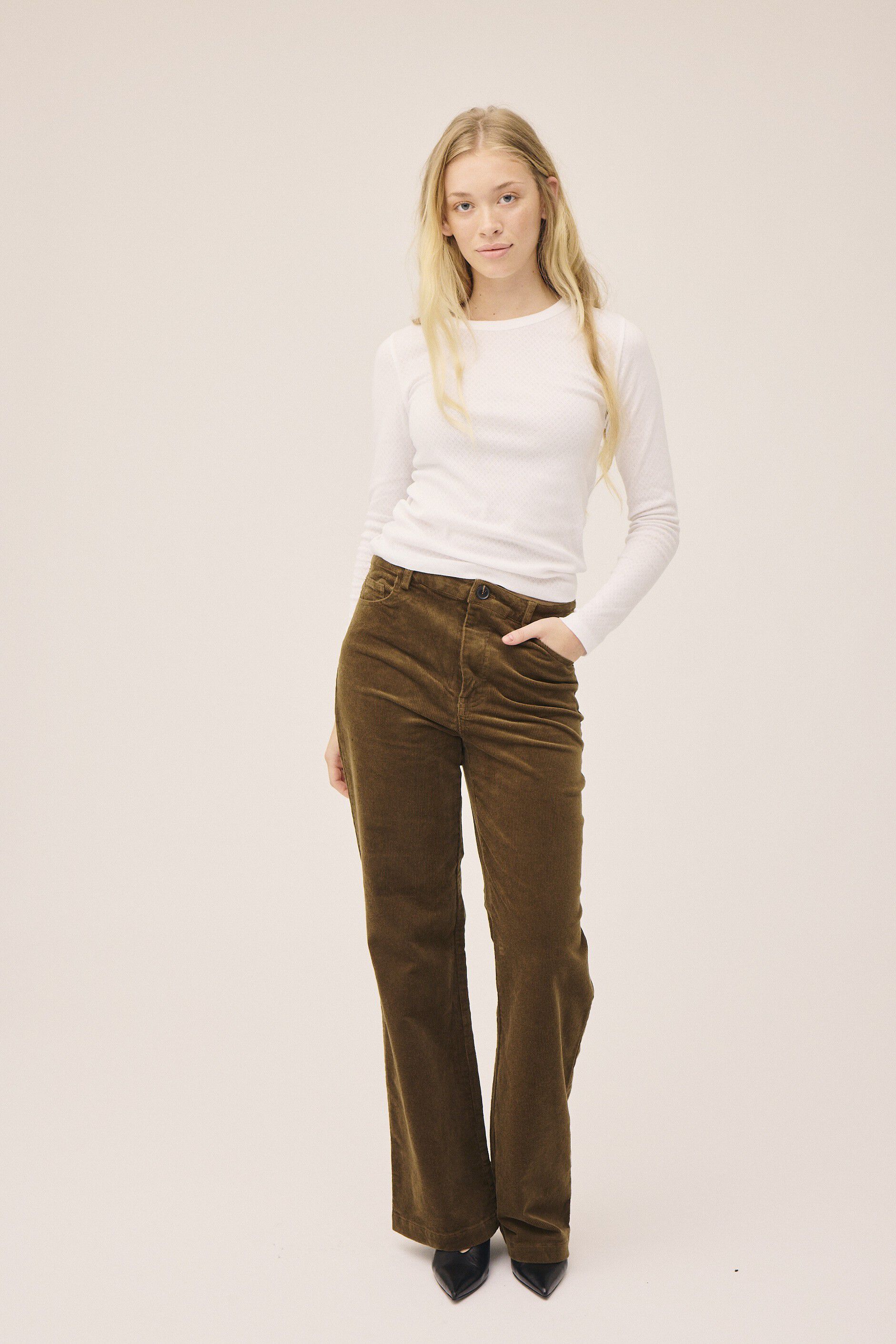 Coye M124 High - Cotton GOTS