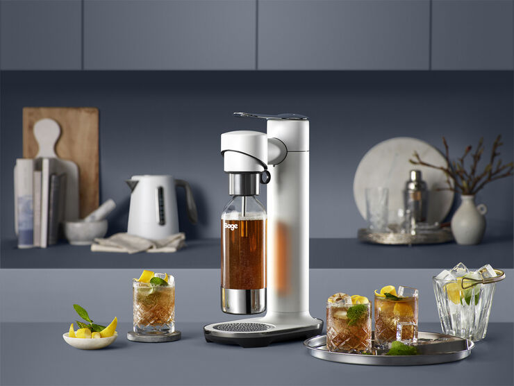 The Infizz Fusion Soda Maker