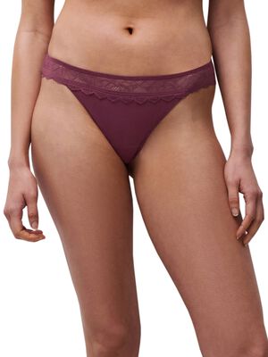 Floral Touch Tanga