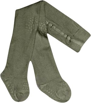 Crawling tights - merino wool