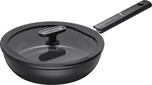 HardFace Sautèrpande 24 cm, m/låg