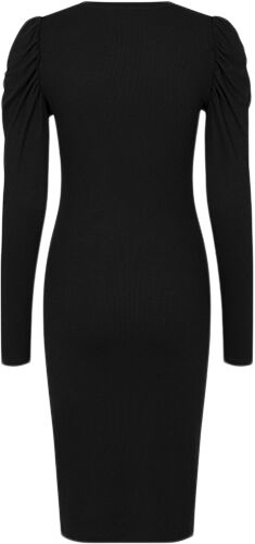 KrownMD o-neck dress
