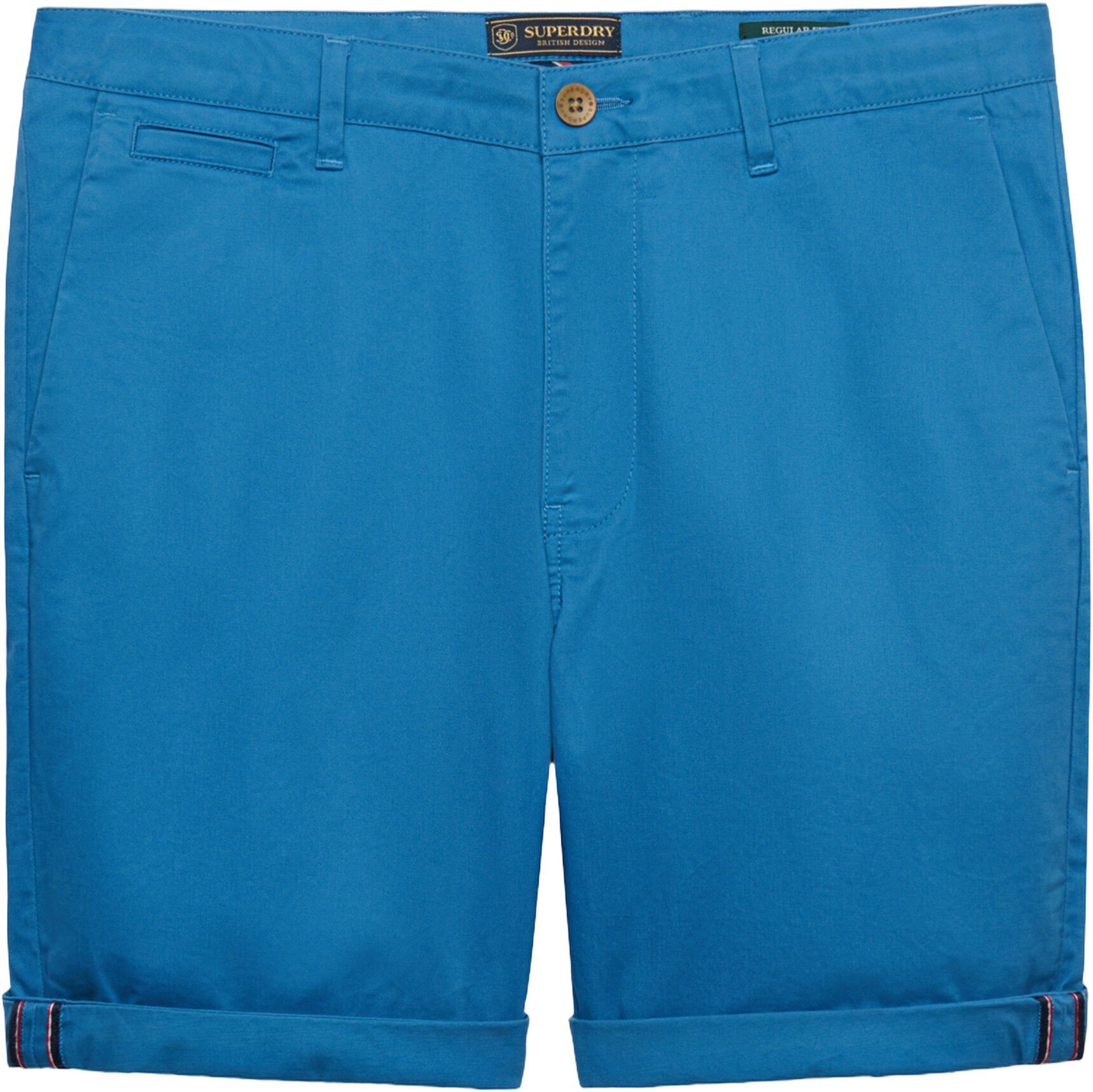 PREMIUM REGULAR CHINO SHORT