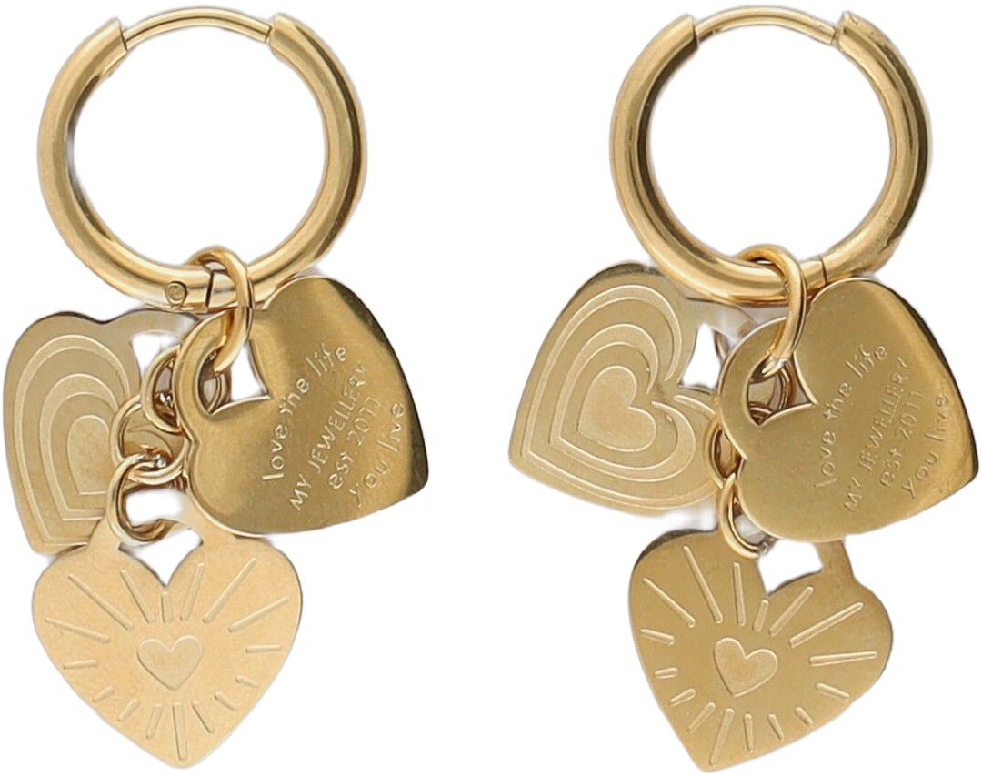 Earrings Candy Couture