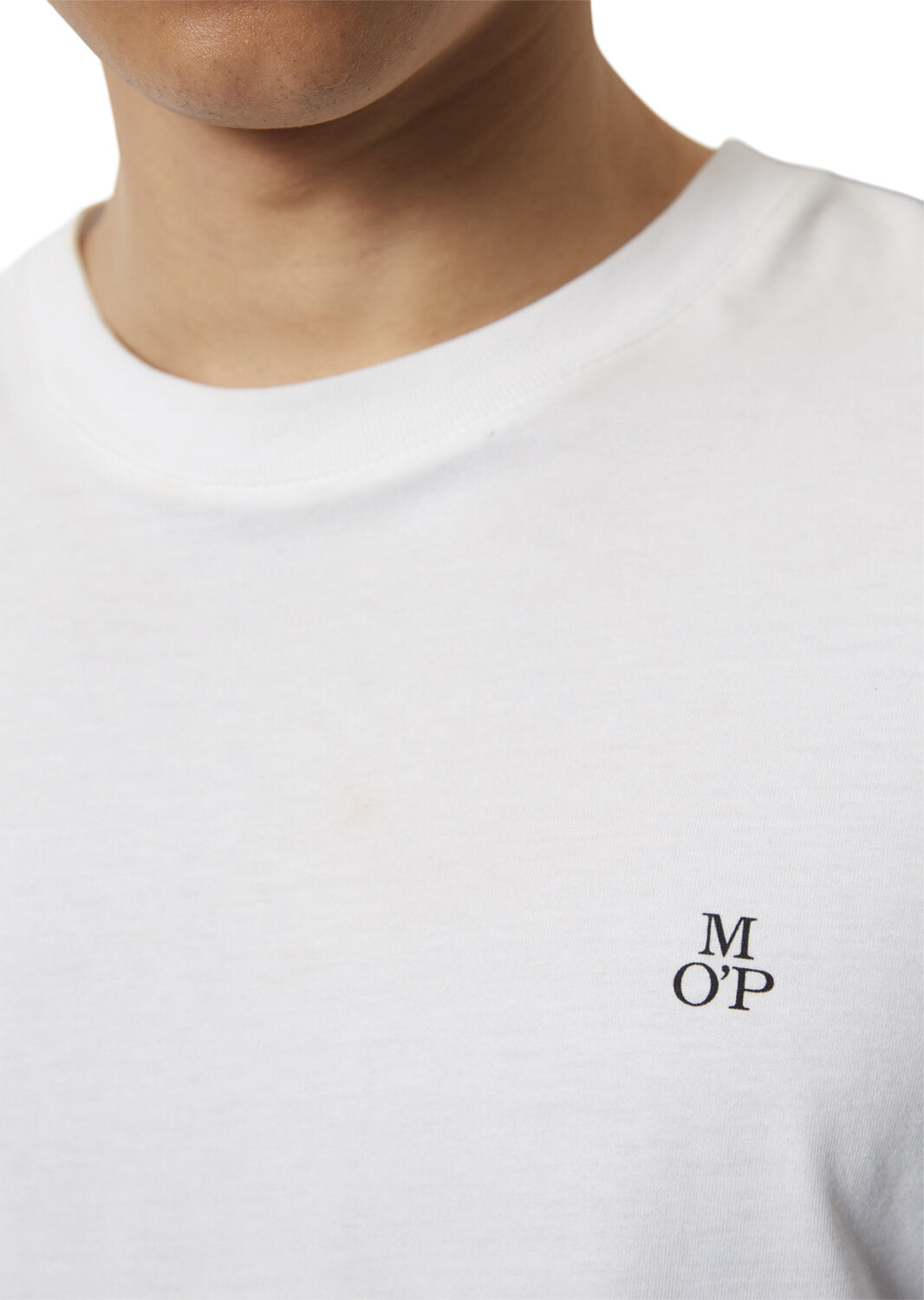 T-shirt, short sleeve, logo print