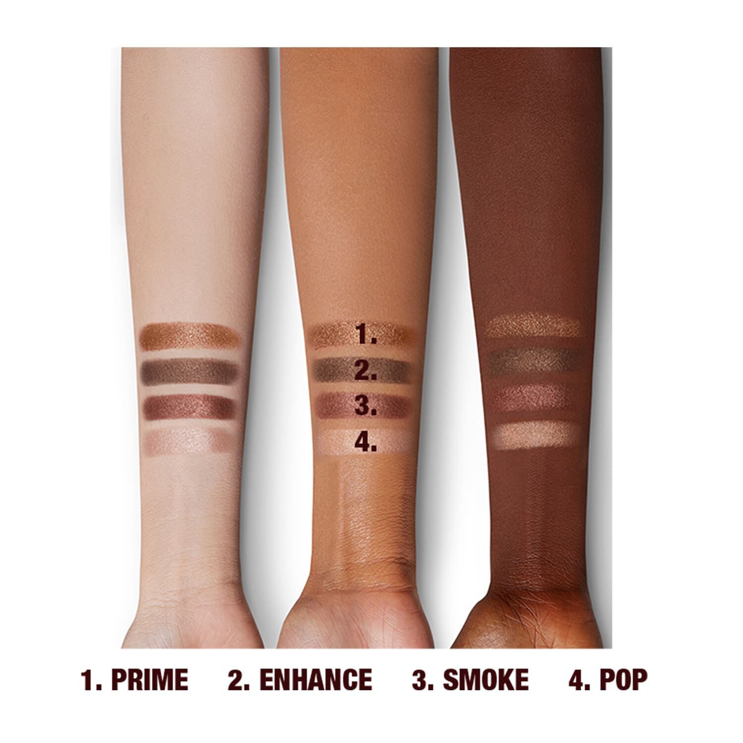 Luxury Palette Pillow Talk Bella Sofia - &Ouml;gonskuggspalett