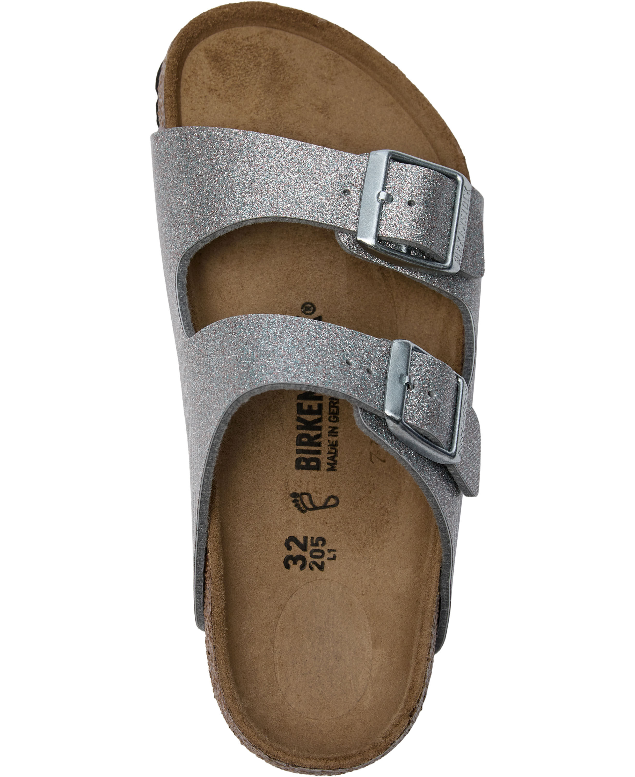 Arizona Kids BF Sparkling Silver