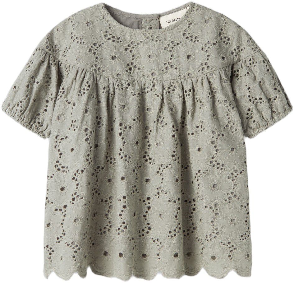 NMFDALLY SS LOOSE SHIRT LIL