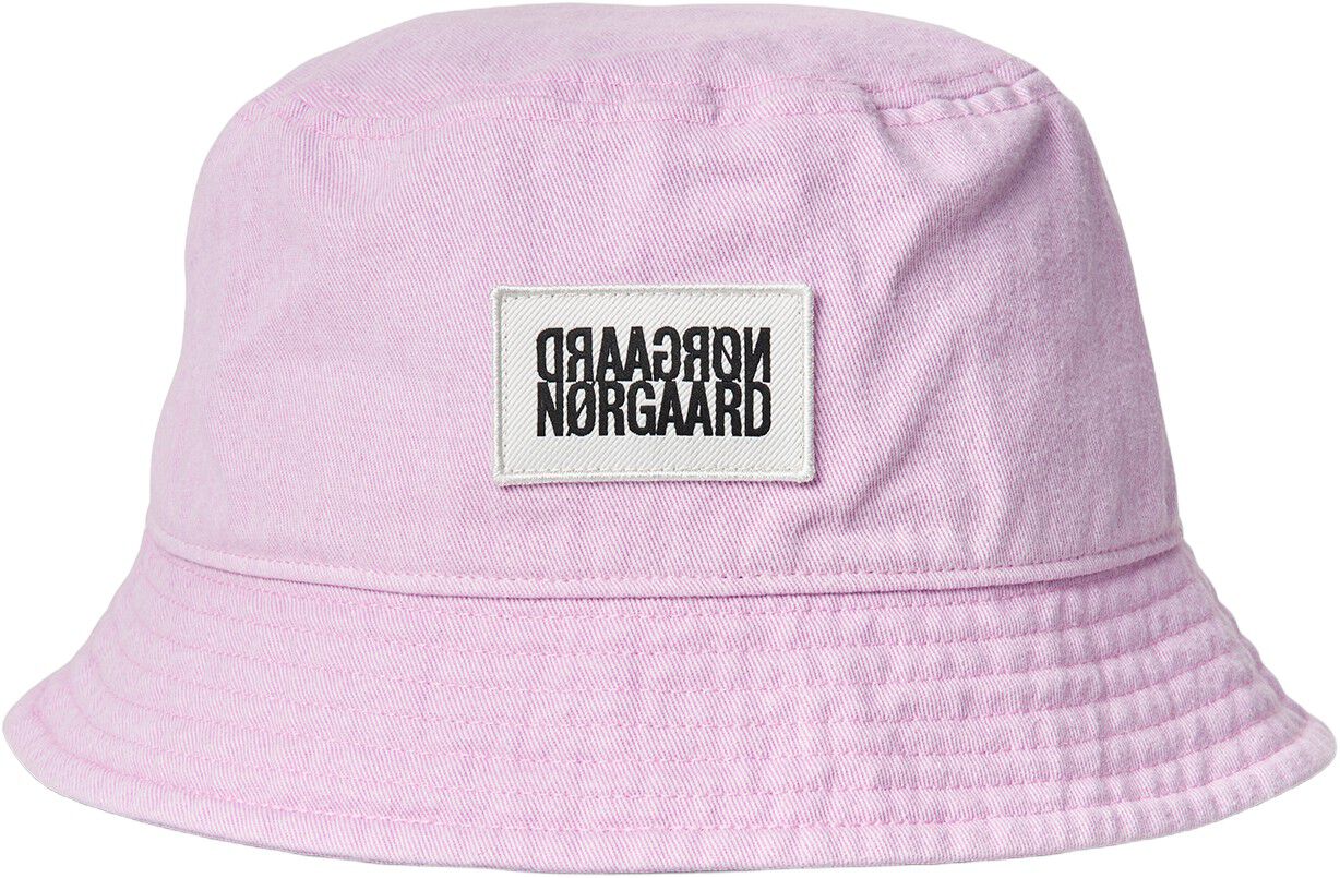Washed Cotton Twill Bucket Hat