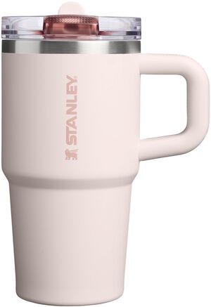 Stanley Quencher ProTour Flip Straw Tumbler 0. 59L Rose Qua