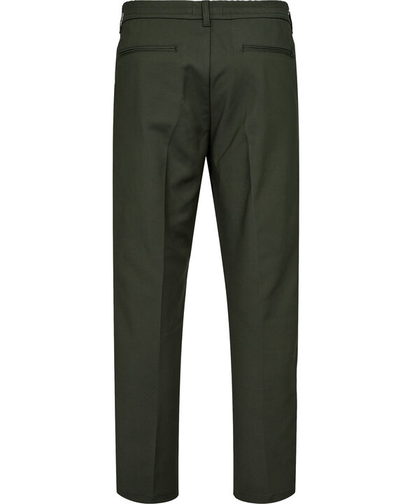 CFMARC performance pants with pleat