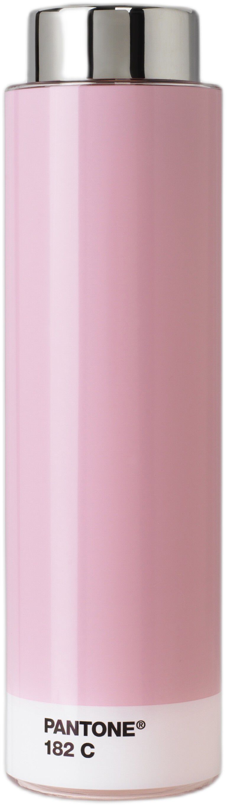 Pantone MA - DRINKING BOTTLE TRITAN Light Pink 182
