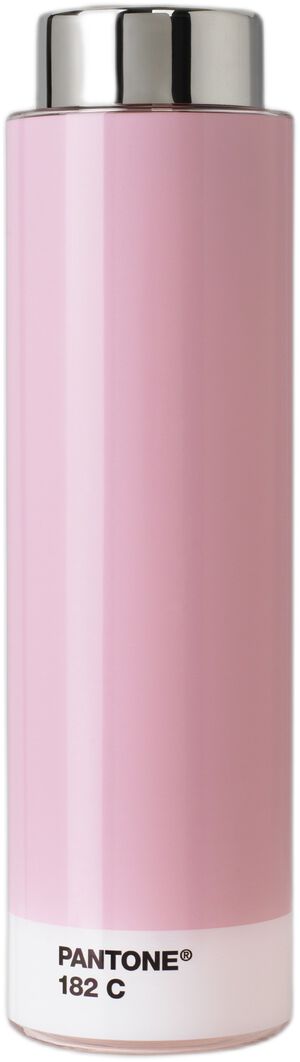 Pantone MA - DRINKING BOTTLE TRITAN Light Pink 182