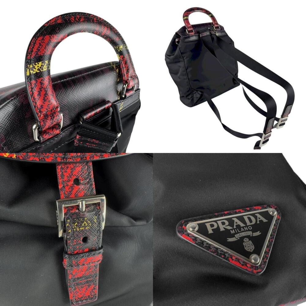 Prada Backpack