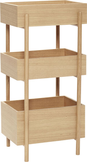Stack Konsolbord Natur
