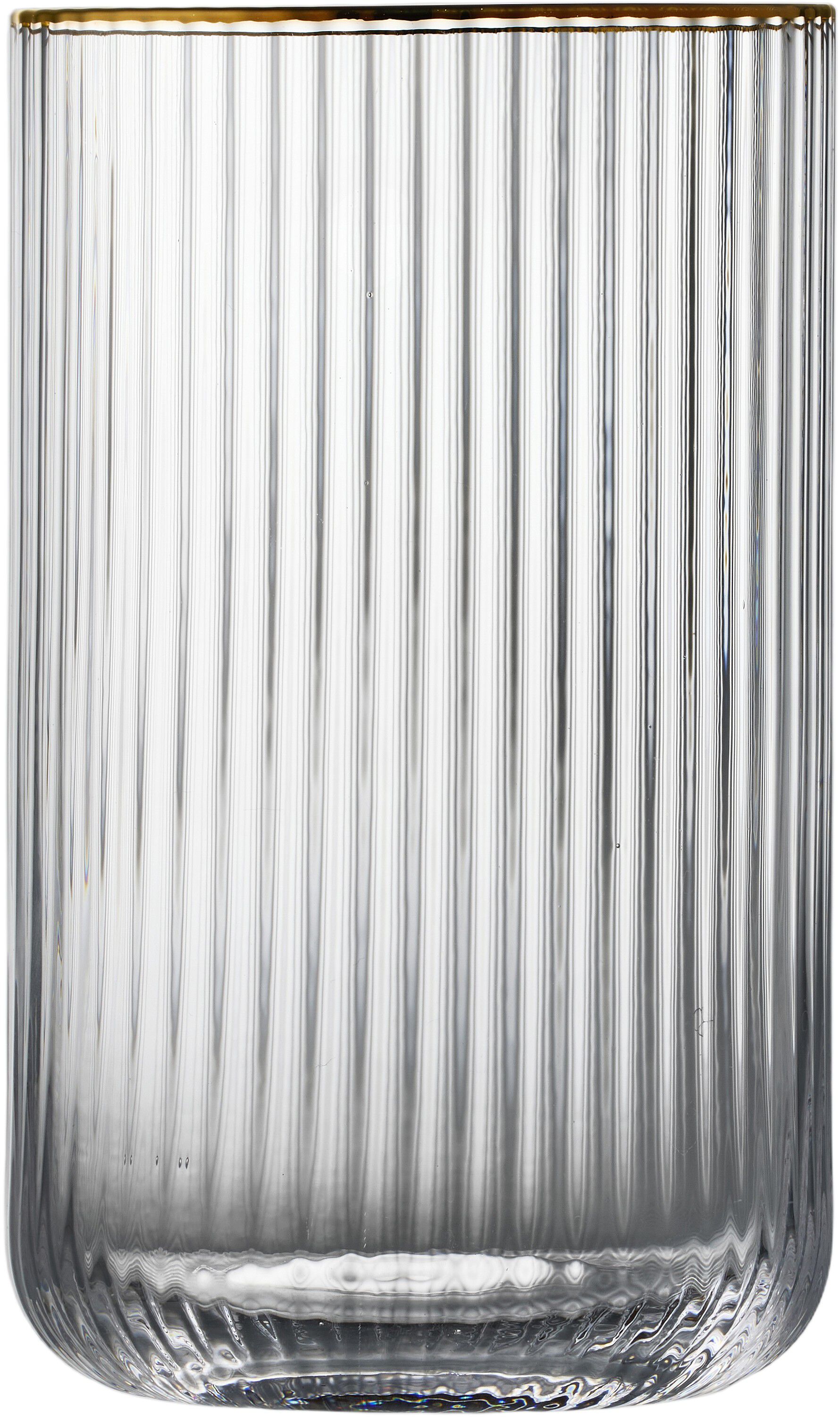 Highball Palermo Gold 50 cl 4 st