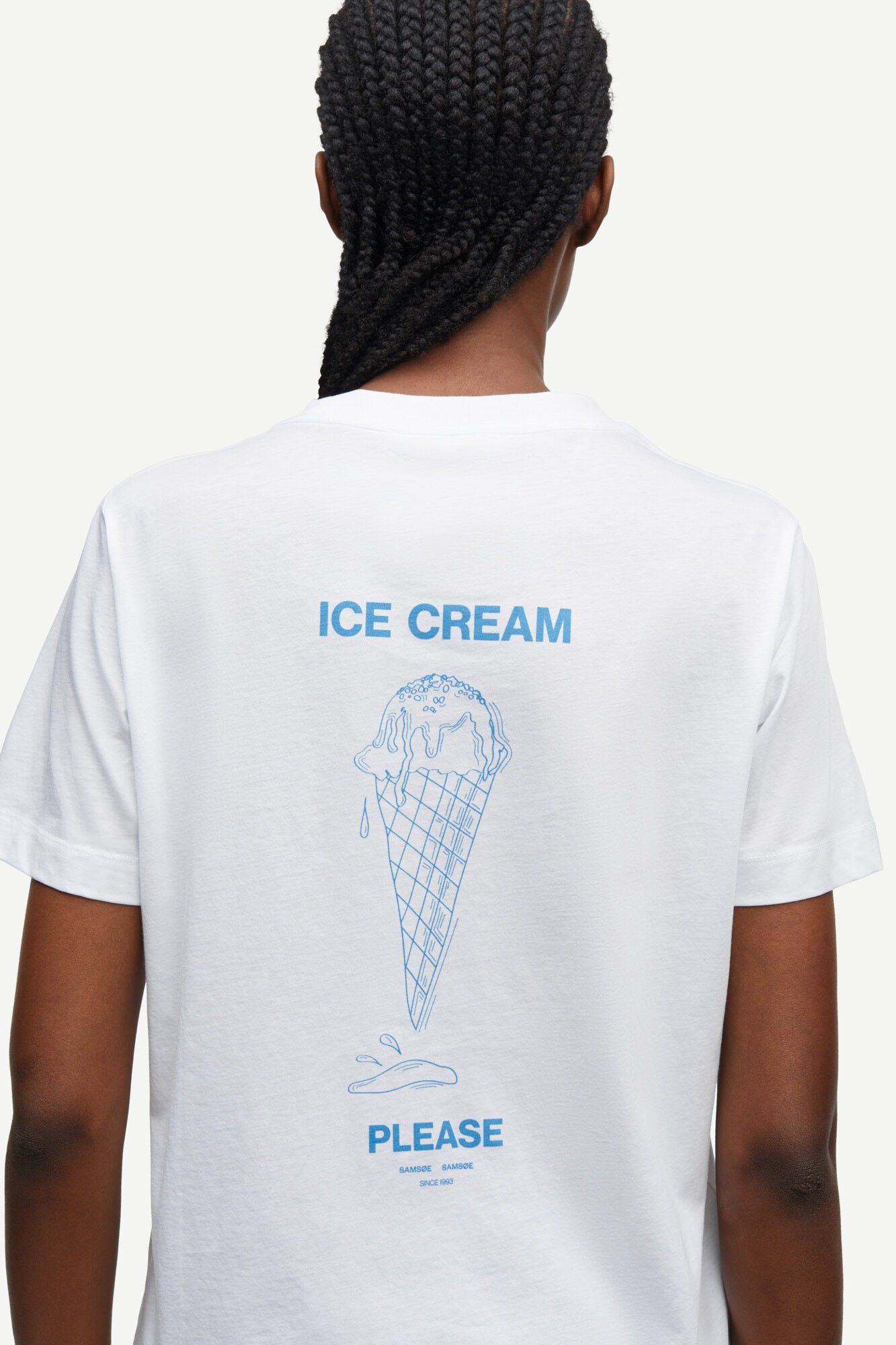 Sacamino ss t-shirt 15276