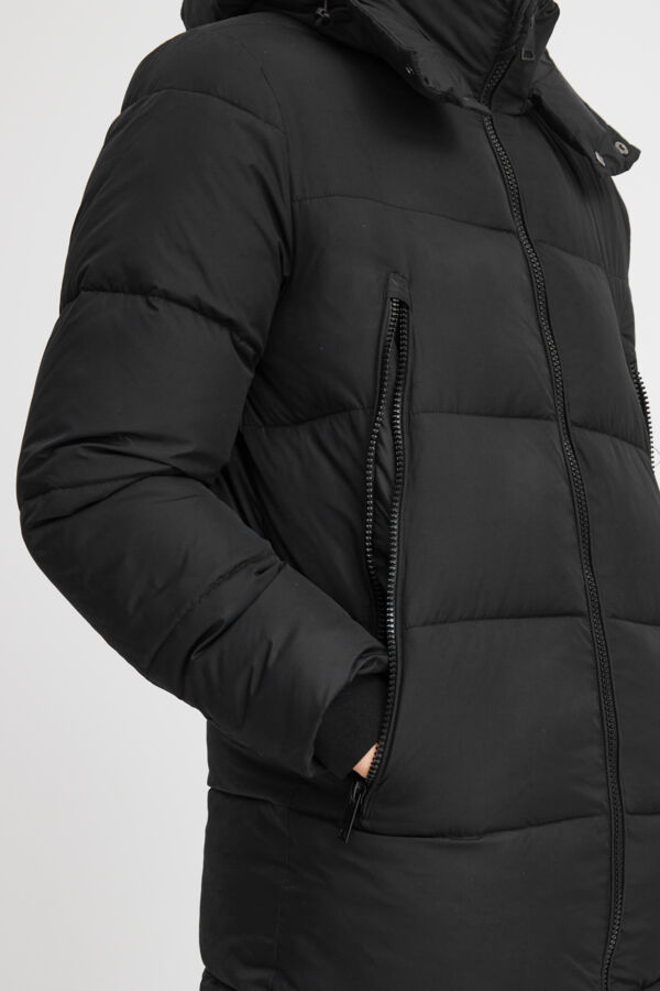 CFEVANS 0085 long puffer jacket