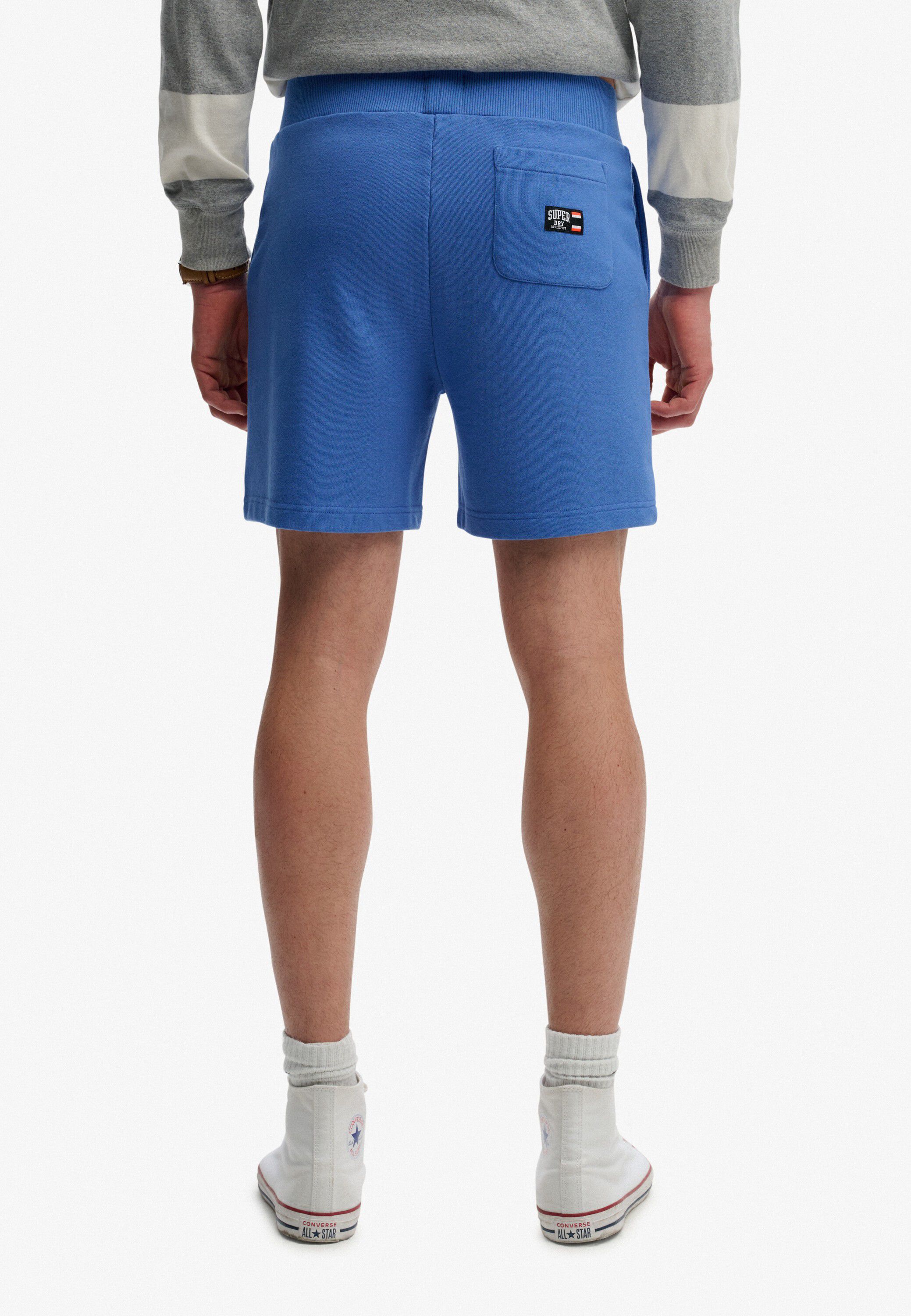 ESSENTIAL LOGO CLASSIC SHORT