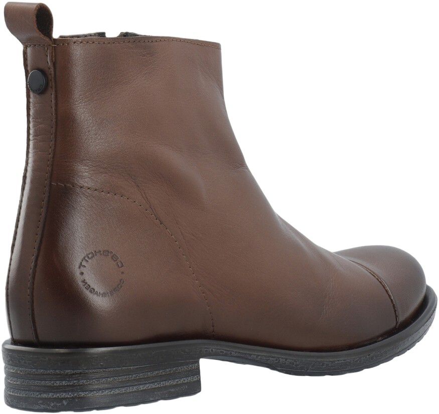 CASEMMA Zip Boot Mallorca Leather
