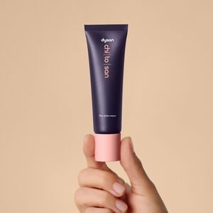 Chitosan Pre-style Cream Mini Straight to Wavy, Rich Conditi