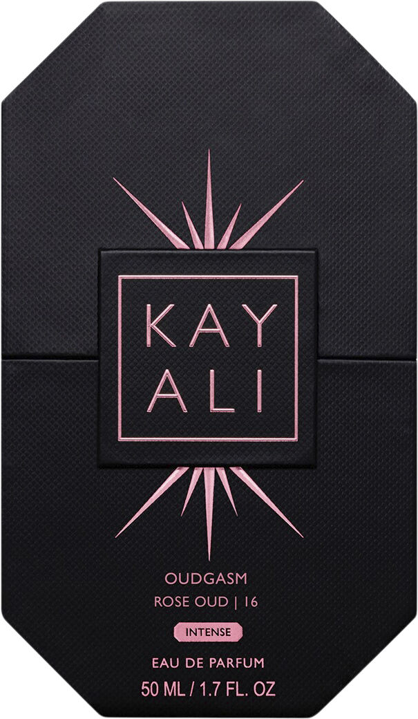 Oudgasm Rose Oud |16