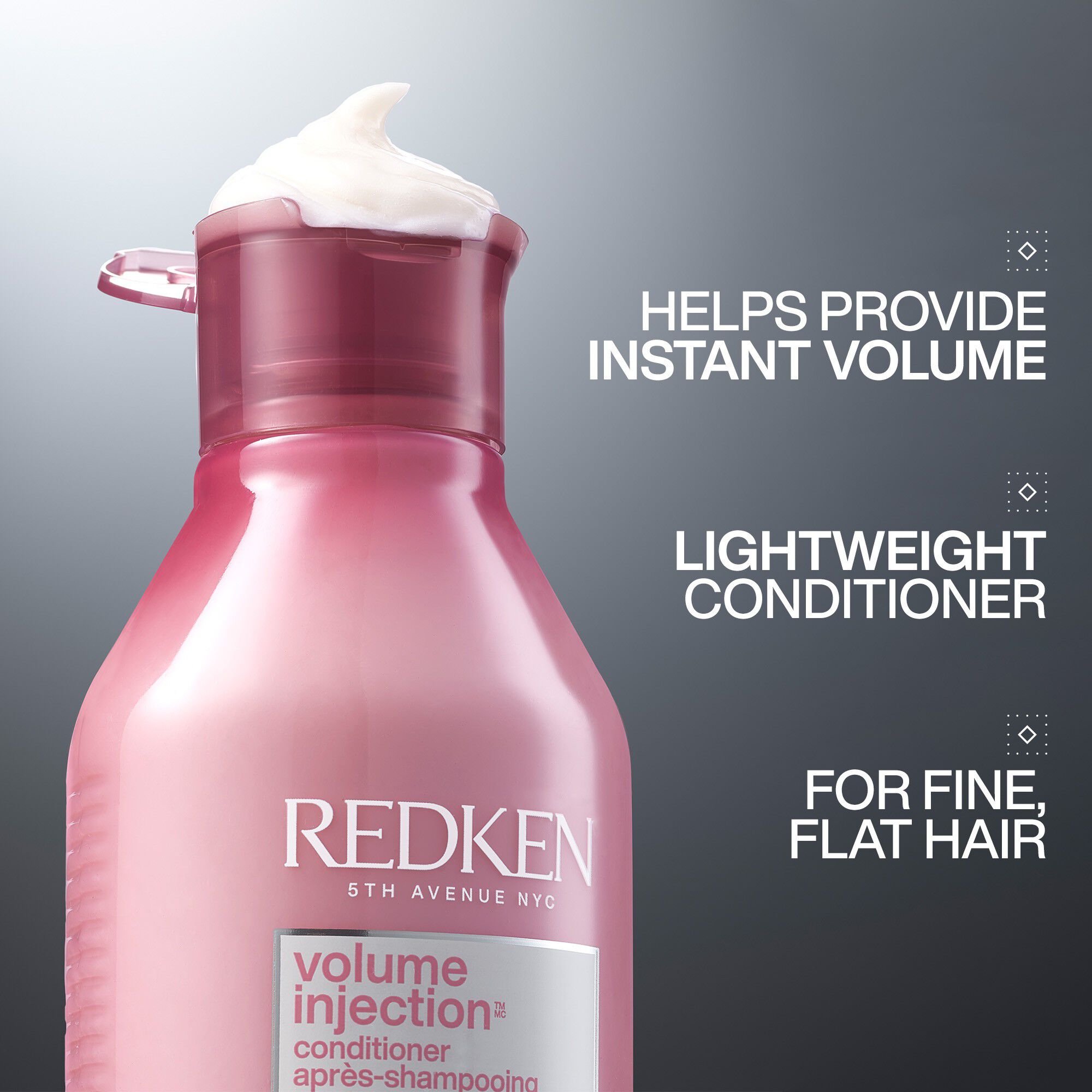 High Rise Volume Injection Conditioner