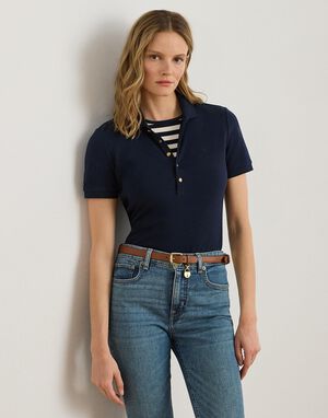 Piqué Polo Shirt
