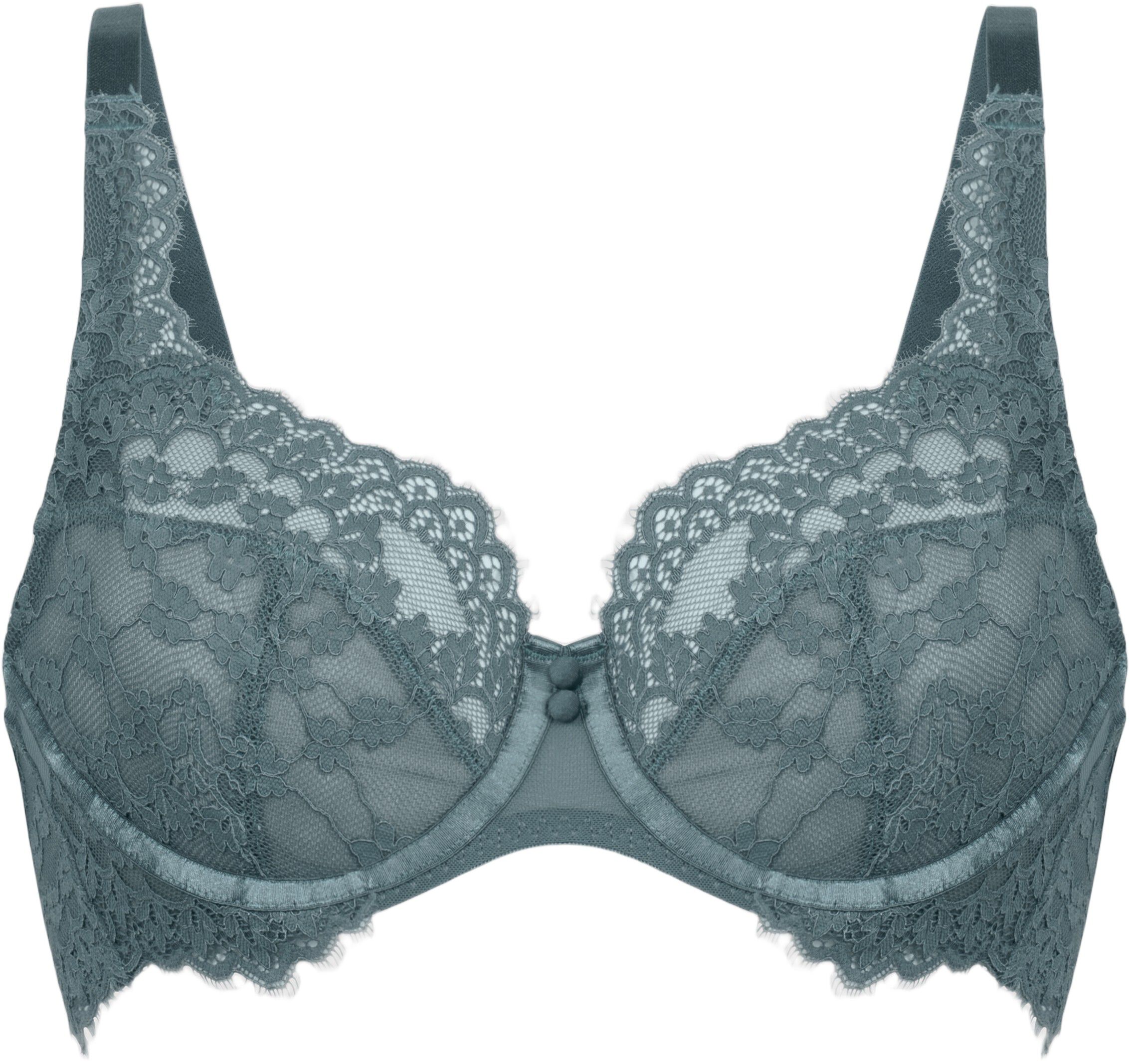 Daisy Non-Padded Underwired Bra