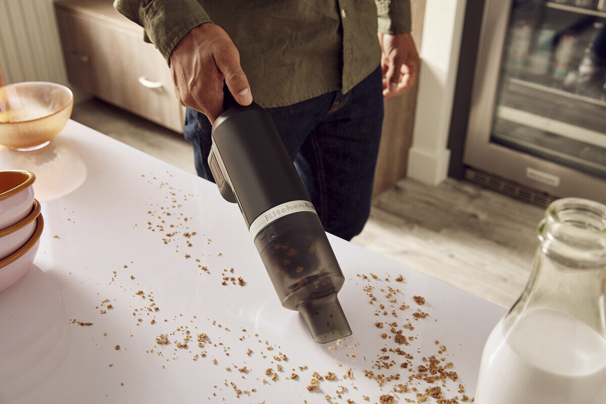 KitchenAid Go K&oslash;kkenst&oslash;vsuger