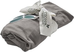 COCOON Betræk til babynest - Dusted Brown