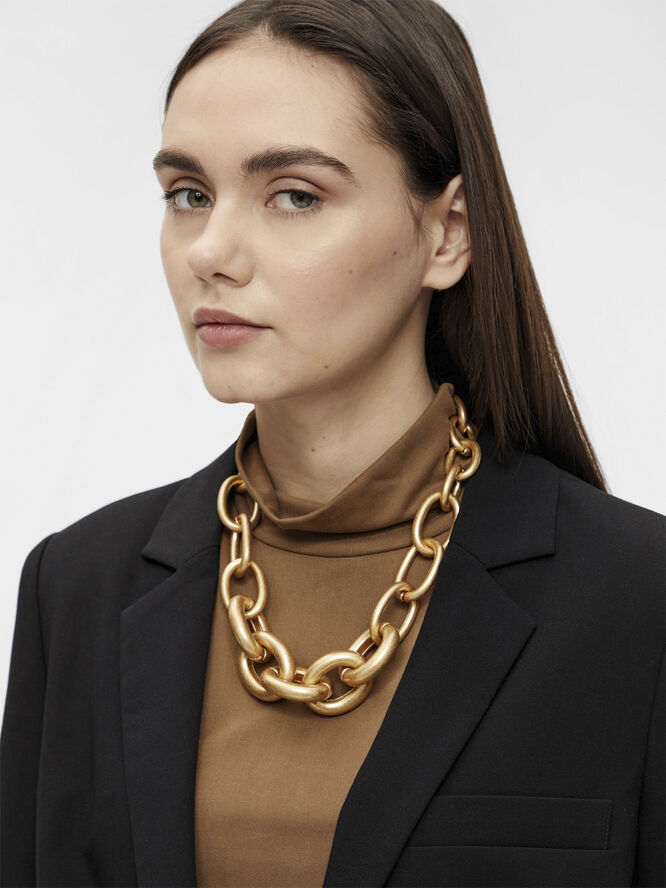 OBJSIGRID L/S BLAZER NOOS