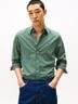 FLEX POPLIN MINI TARTAN RF SHIRT