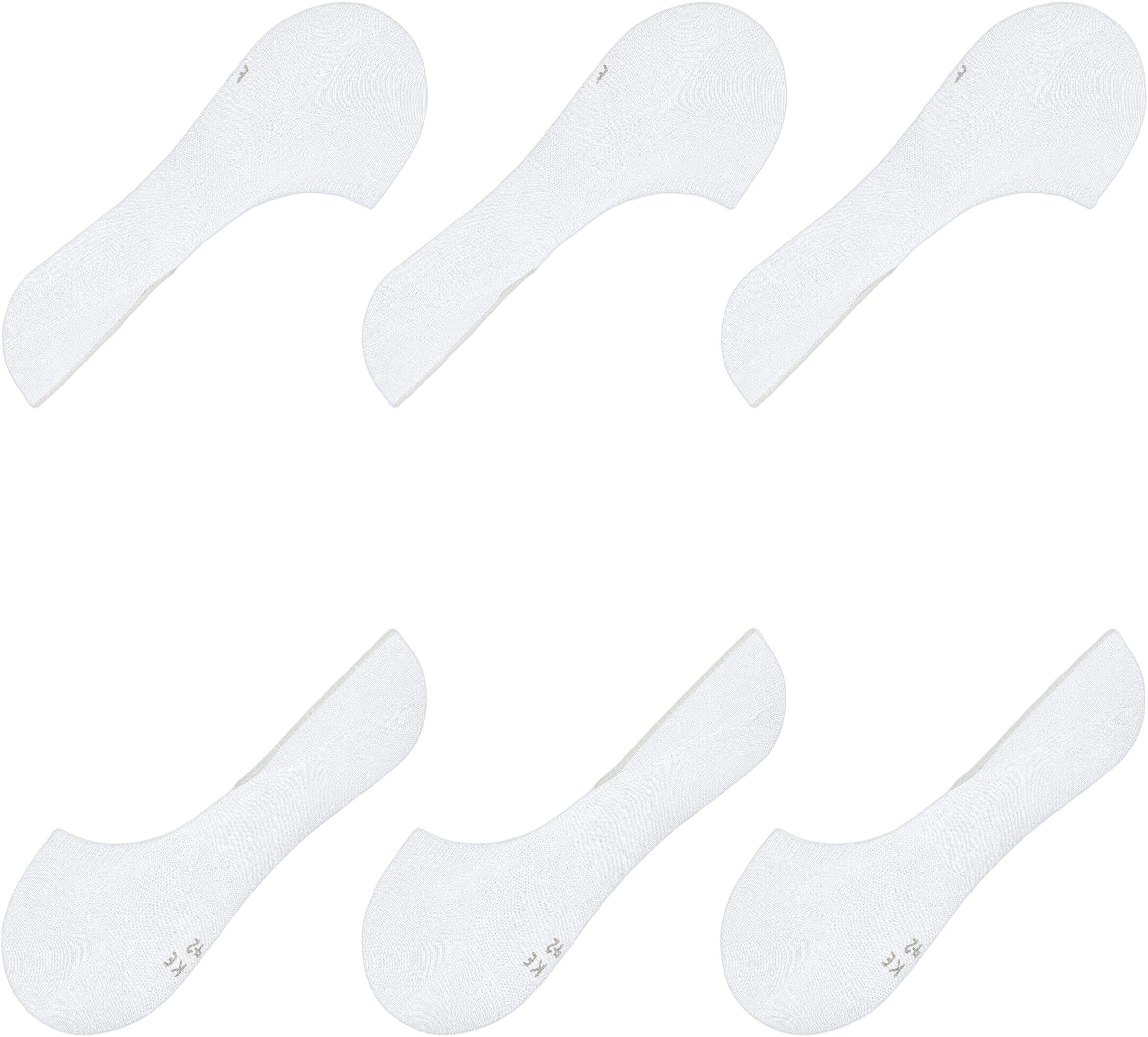 FALKE Step Medium Cut Bdle 3P IN