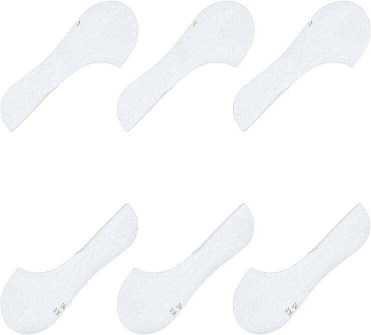 FALKE Step Medium Cut Bdle 3P IN