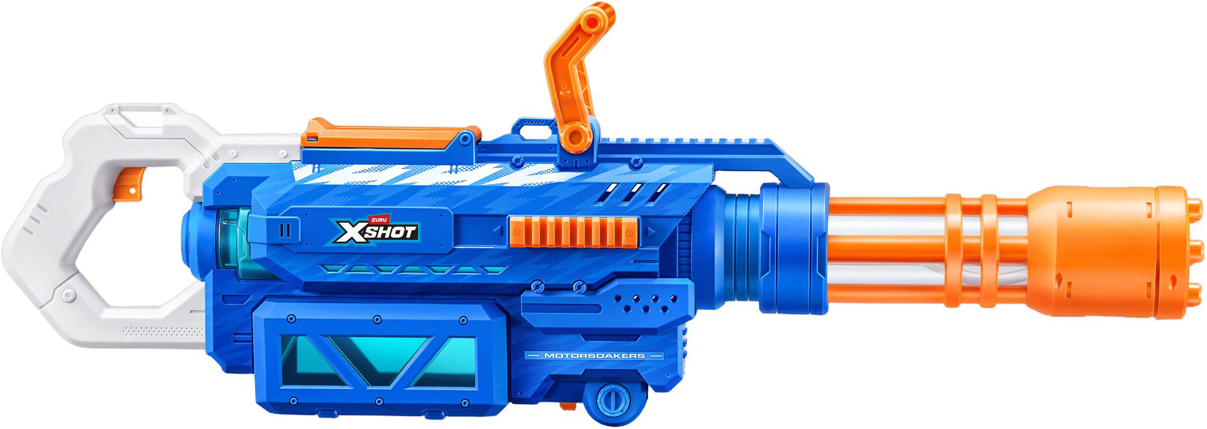 Gatling Motor Soaker