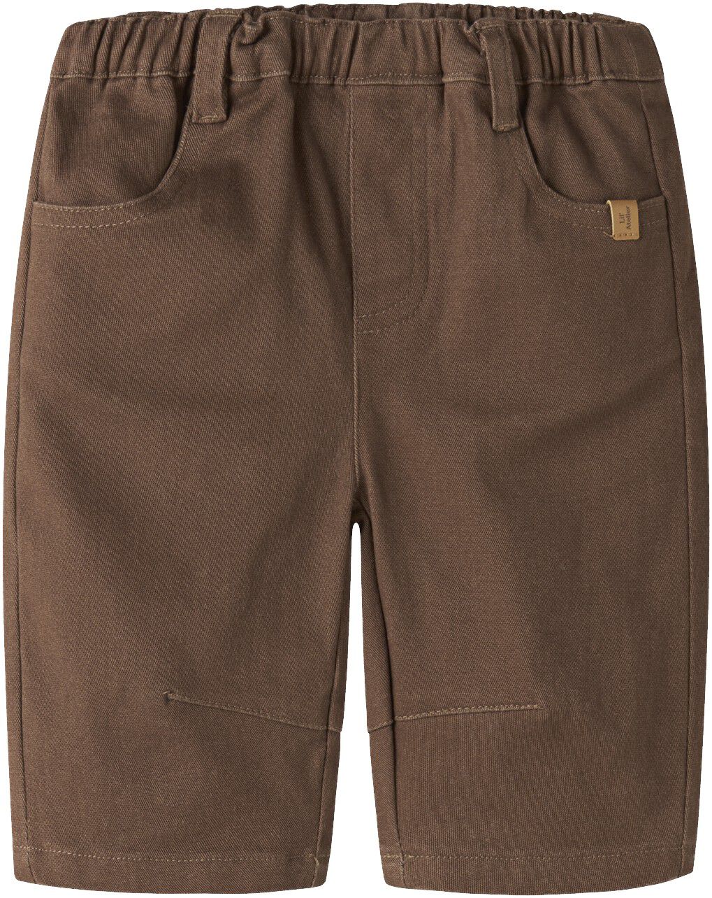 Nbnrepa Barrel Twi Pants 6004-Rp Lil