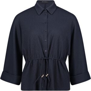 Bluse Kurz 3/4 Ar