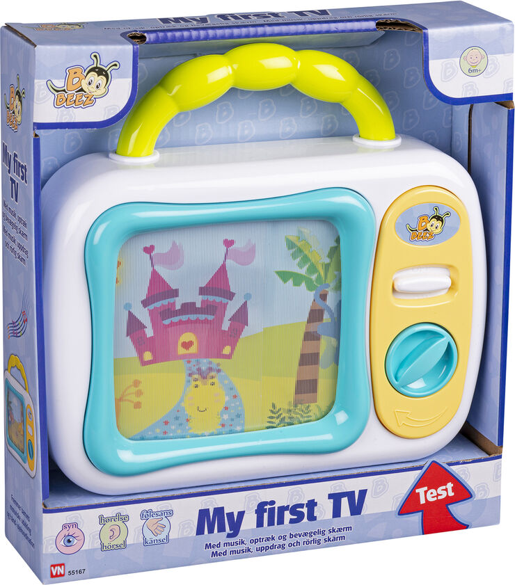 B BEEZ MUSIK OPTRÆKSTV